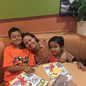 Meet your Posher, Irma